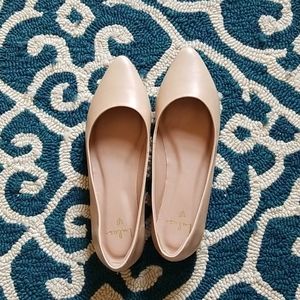 Holly bone flats.